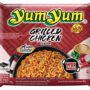 YUM YUM GRILLED CHICKEN THAI HOT 70g