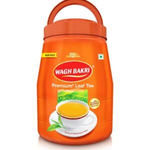 Wagh Bakri Black Tea Jar 450g