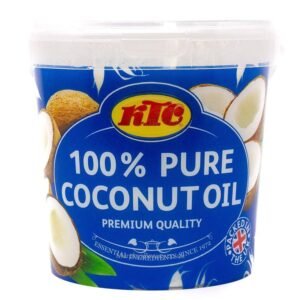 KTC Coconut Oil 1L
