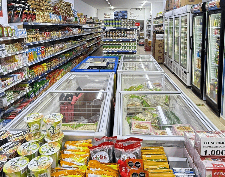 From Madrid to Lisbon: How Cosmo Cash & Carry Brings International Flavors to Your Home 1 Cosmo Cash Carry Madrid