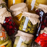 Canned & Preserved