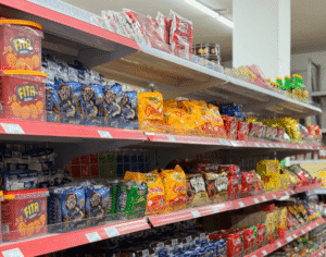 Cash Carry Store