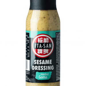 ITA SAN SESAME DRESSING 220ml