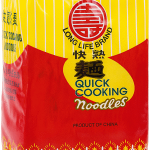 RUI FENG LONG LIFE BRAND QUICK COOKING NOODLES 500g