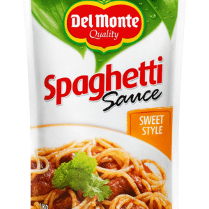 Del Monte Spaghetti Sauce Sweet Style 1kg