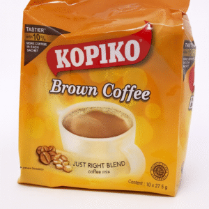 Kopiko Brown Coffee 10x27.5g