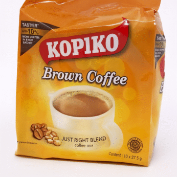 Kopiko Brown Coffee 10×27.5g