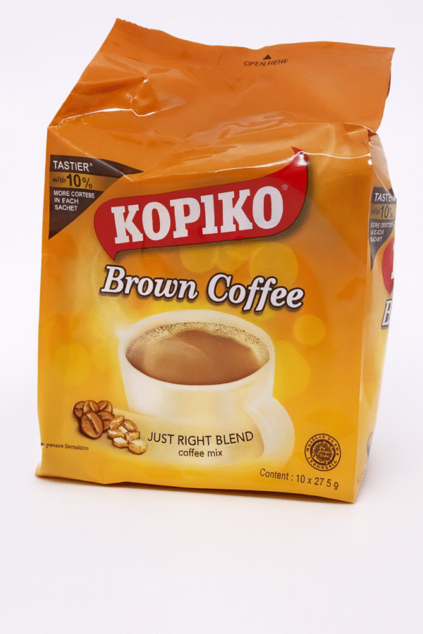 Kopiko Brown Coffee 10x27.5g