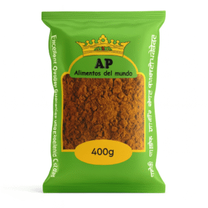 AP Madras Curry Powder Hot 400g