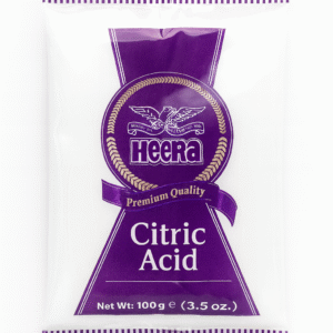 Heera Citric Acid 100g