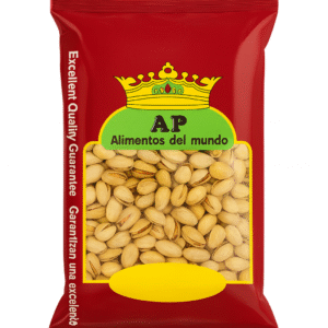 AP Pistachios Toasted 1kg