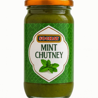 Soghat Mint Chutney 340g