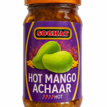 Soghat Hot Mango Achaar 330g