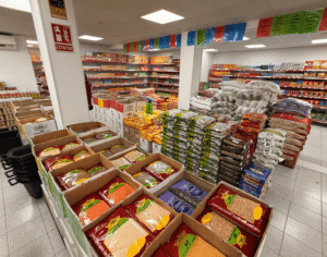 Circumval.lacio 144 Store Groceries