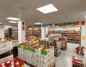 Circumval.lacio 144 Store inside