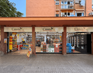 Cosmo CC Store Rambla Prim