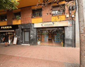 Cosmo Cash Carry Jacinto Verdaguer
