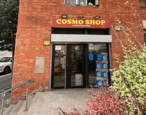 Cosmo Circumval.lacio 144