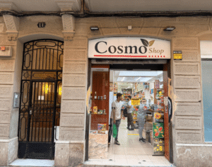 Cosmo Roser 11 Store 1