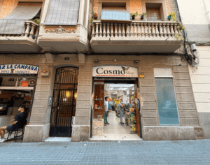 Cosmo Roser 11 Store