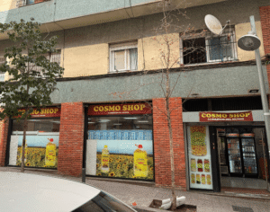 Cosmo Store Circumval.lacio 144