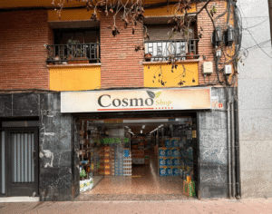 Cosmo Store Jacinto Verdaguer
