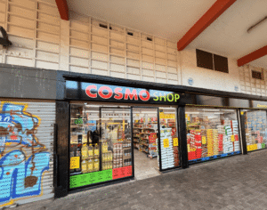 Cosmo Xavier Nogues Store