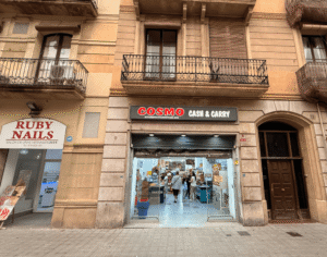 Cosmo Cash & Carry Sant Antoni