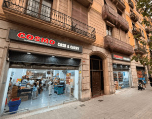 Cosmo Cash Carry 2