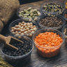 Grains & Lentils