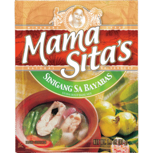 Mama Sitas Guava Soup Mix 40g