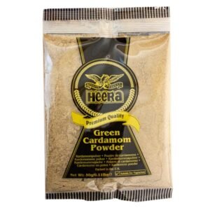 Heera Green Cardamom Powder 50g