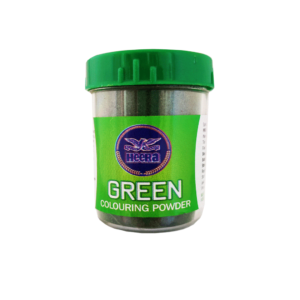 Heera Green Colouring Powder 25g