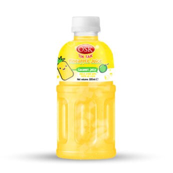 OSK Tik Tak Pineapple Juice 320ml