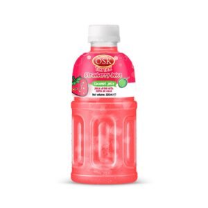 OSK Tik Tak Strawberry Juice 320ml