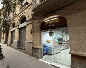 Joaquin Cosmo Cash Carry Store