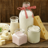 Milky, Dairy