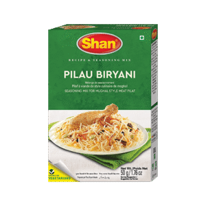 Shan Pulao Biryani 50g