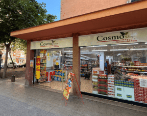 Rambla Prim Csomo Cash Carry