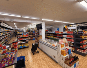 Rambla Prim Store inside