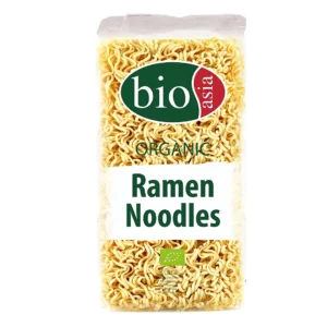 BIO ASIA ORGANIC RAMEN NOODLE 250g