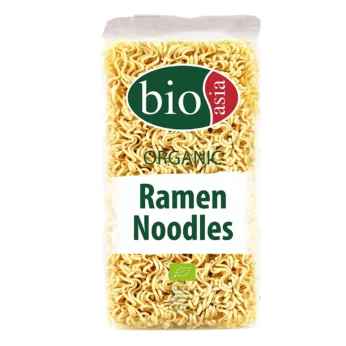 BIO ASIA ORGANIC RAMEN NOODLE 250g