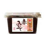 Shinjyo miso soybean paste dark