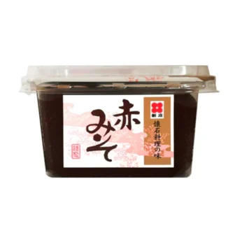Shinjyo Miso Paste Dunkel 300g
