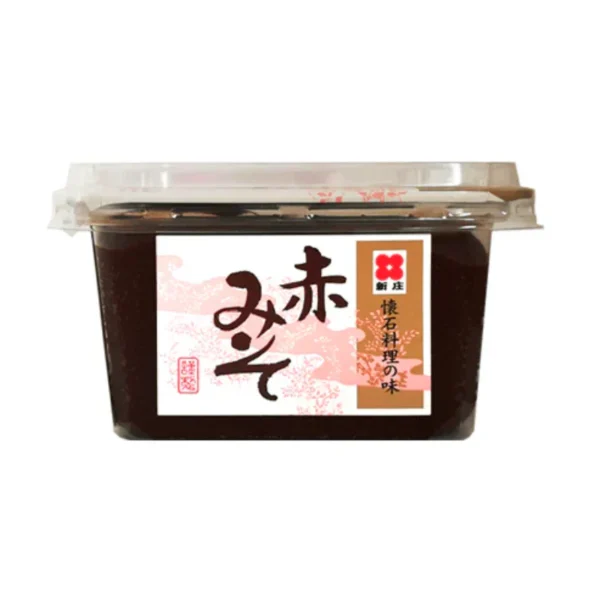 Shinjyo Miso Paste Dunkel 300g