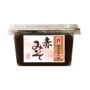 Shinjyo miso soybean paste dark