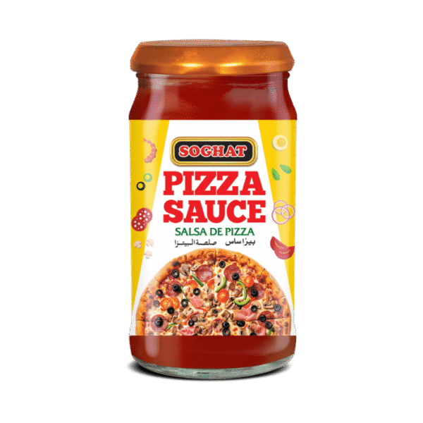 Soghat Pizza Sauce 350g