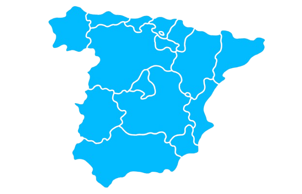 Spain Map