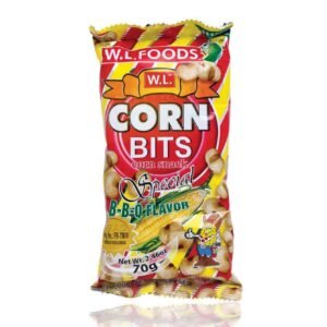 WL Corn Bits BBQ 70g