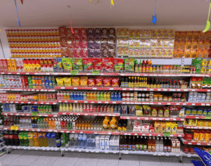 Wagner 2 store inside
